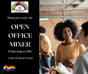 GuyBow OpenOffice Mixer – August 29
📅 Date: Thursday, August 29, 2025
🕕 Time: 6:00 PM – 7:00 PM

https://lu.ma/6lxysccu

Join us at the Guyana Rainbow Foundation for our Open Office Mixer! This is your chance to connect with our team, meet fellow members, and learn more about our programs and upcoming initiatives. Whether you’re a long-time supporter or new to GuyBow, we welcome you to stop by, share ideas, and enjoy an hour of networking in a friendly, inclusive space.